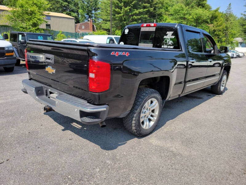 2015 Chevrolet Silverado 1500