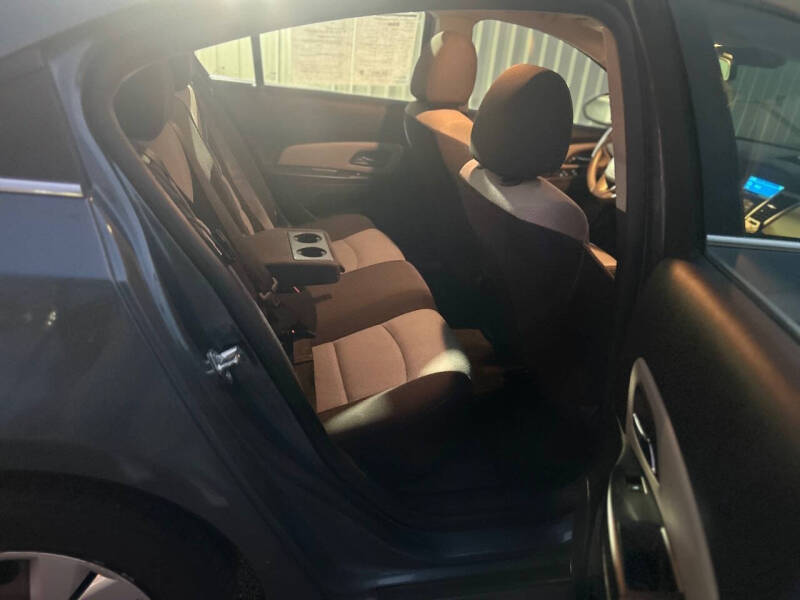 2012 Chevrolet Cruze LS