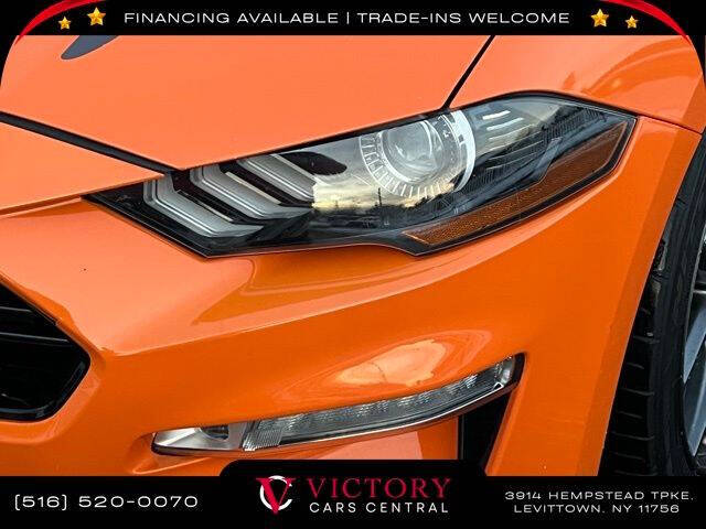 2020 Ford Mustang EcoBoost Premium