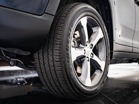 2022 Jeep Grand Cherokee 4xe