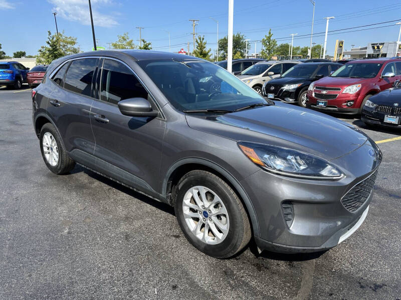2021 Ford Escape SE