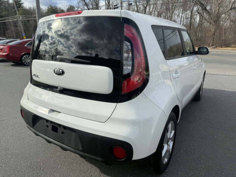 2019 Kia Soul