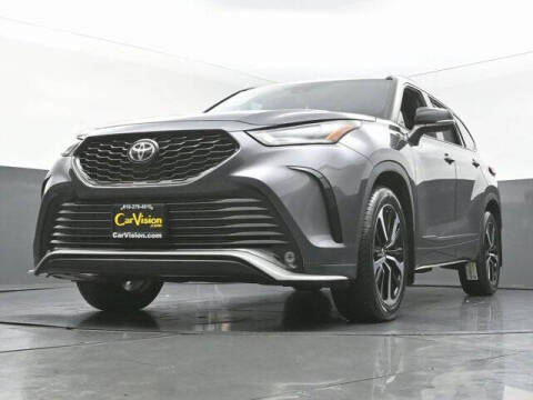 2021 Toyota Highlander XSE