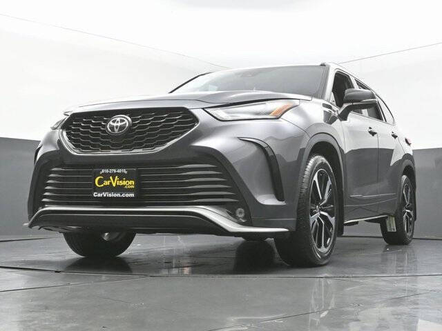 2021 Toyota Highlander XSE