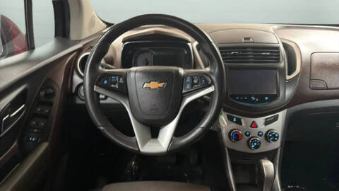 2015 Chevrolet Trax LT