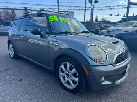 2009 MINI Cooper Clubman S