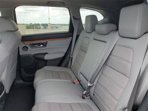 2022 Honda CR-V Touring