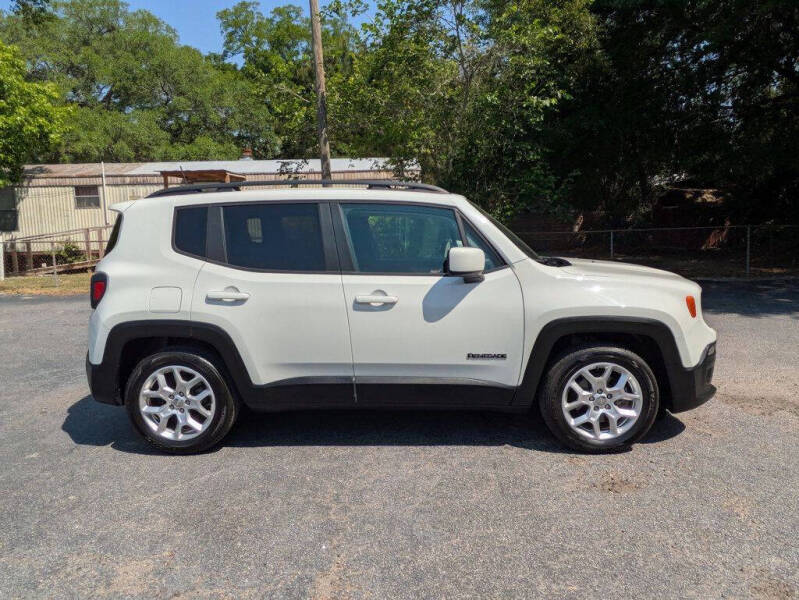 2018 Jeep Renegade