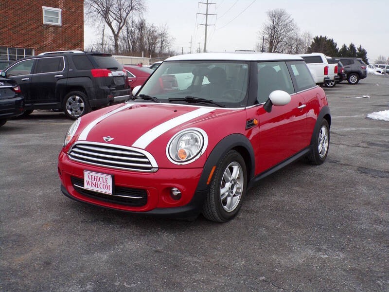2013 MINI Hardtop Cooper
