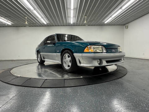 1993 Ford Mustang GT