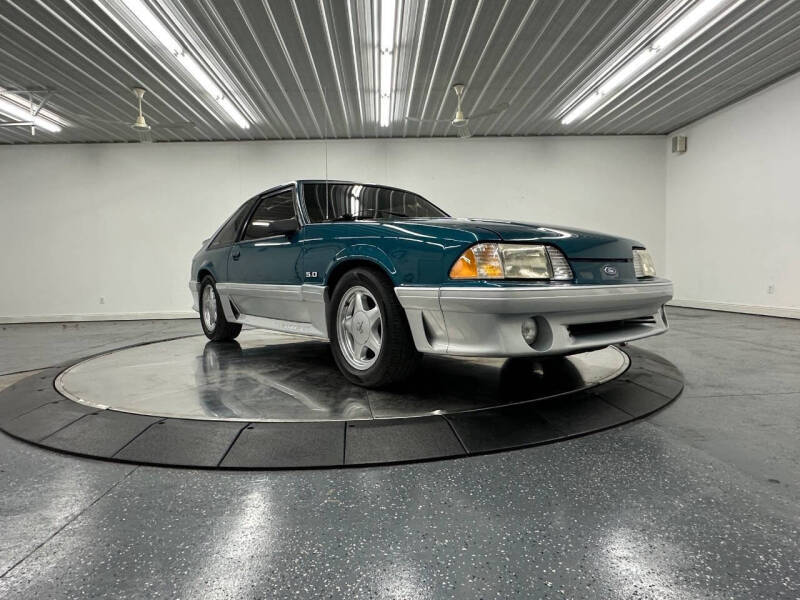 1993 Ford Mustang GT