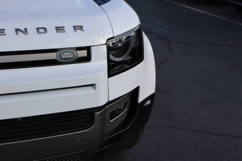 2021 Land Rover Defender 110 X-Dynamic SE