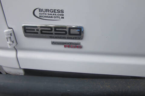 2012 Ford E-Series E-250
