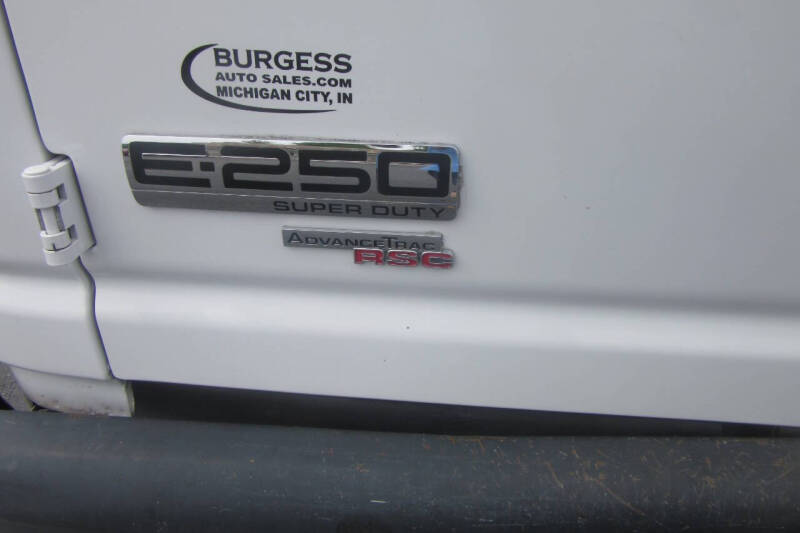 2012 Ford E-Series E-250