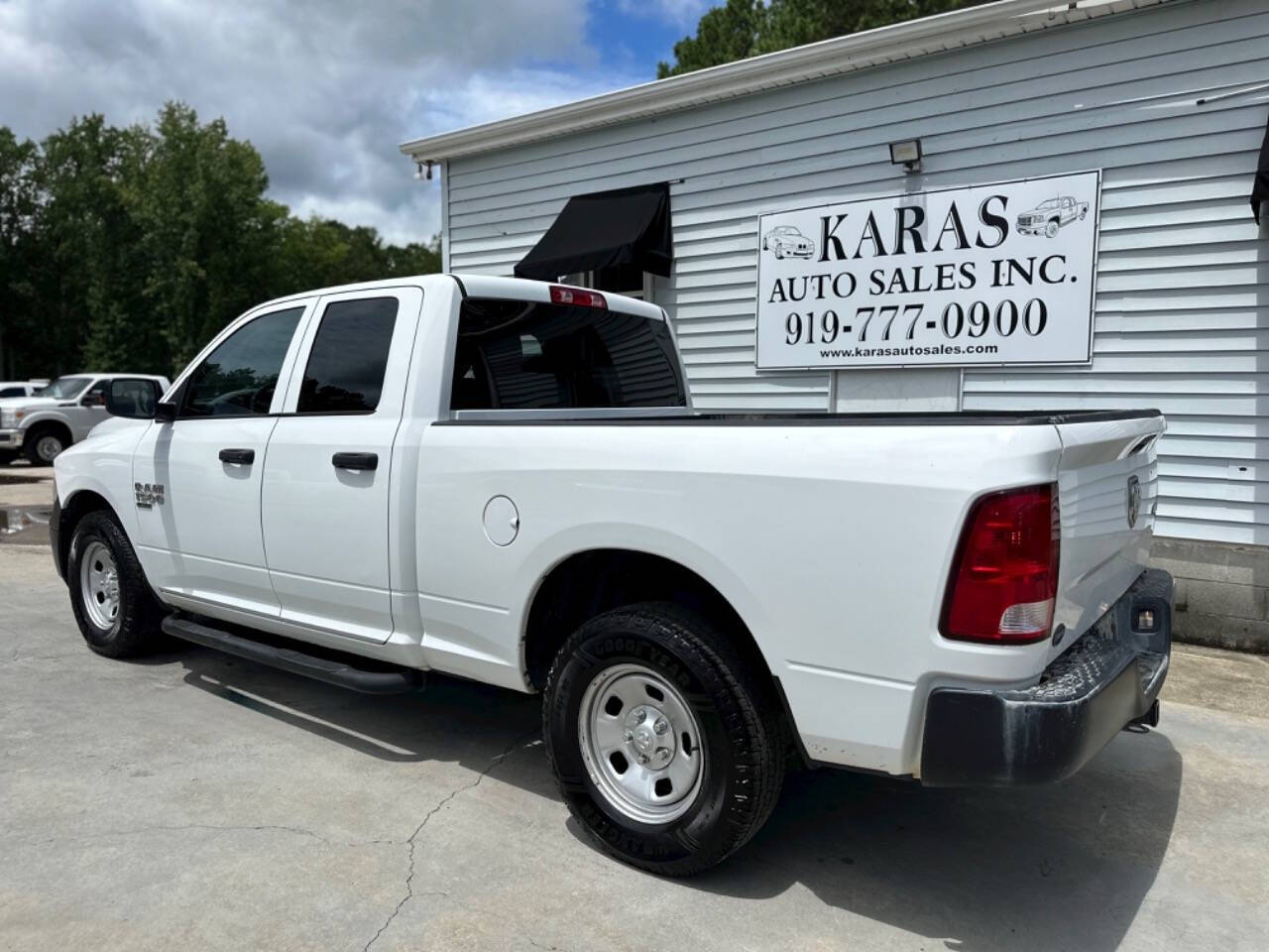 2019 Ram 1500 Classic for sale at Karas Auto Sales Inc. in Sanford, NC