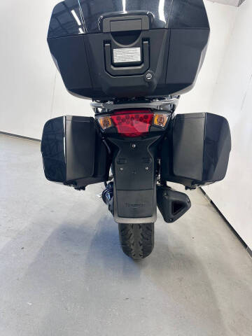 2015 Triumph Trophy SE ABS
