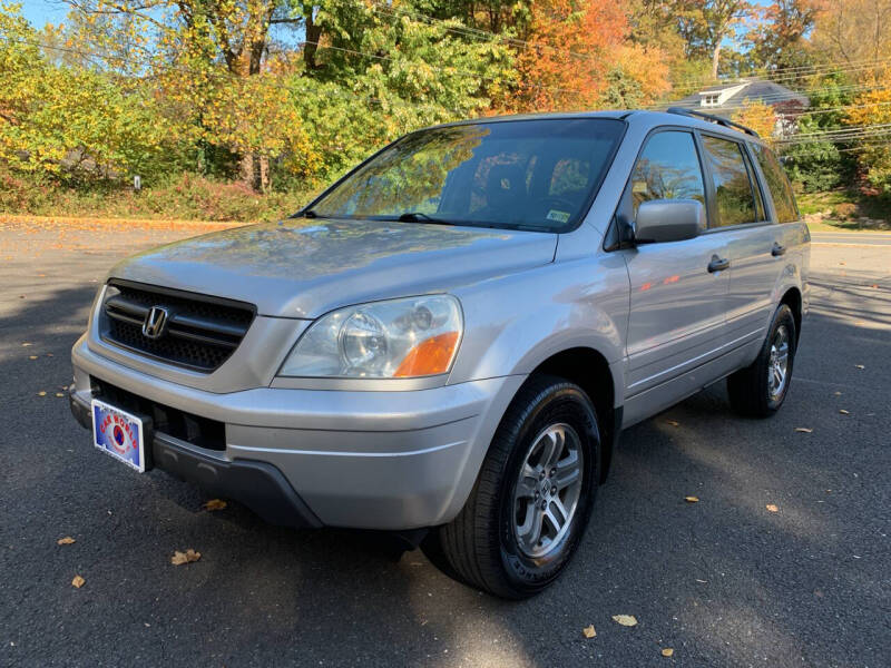 2005 Honda Pilot for sale at Car World Inc in Arlington VA