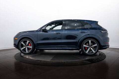 2026 Porsche Cayenne GTS