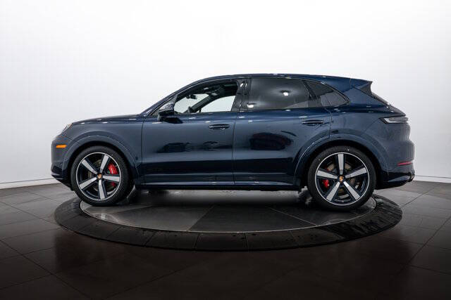 2026 Porsche Cayenne GTS