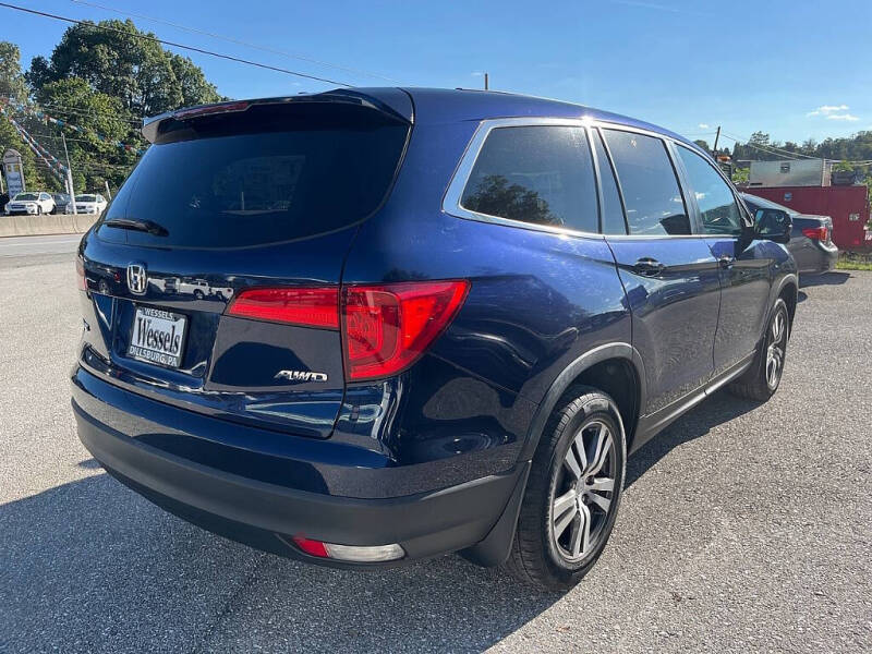 2016 Honda Pilot EX-L w/Navi
