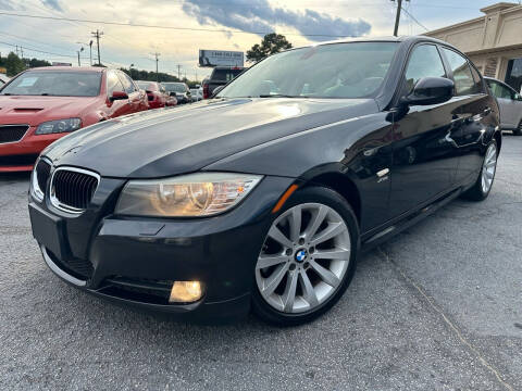2011 BMW 3 Series for sale at North Georgia Auto Brokers in Snellville GA