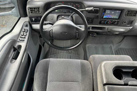 2002 Ford F-350 Super Duty