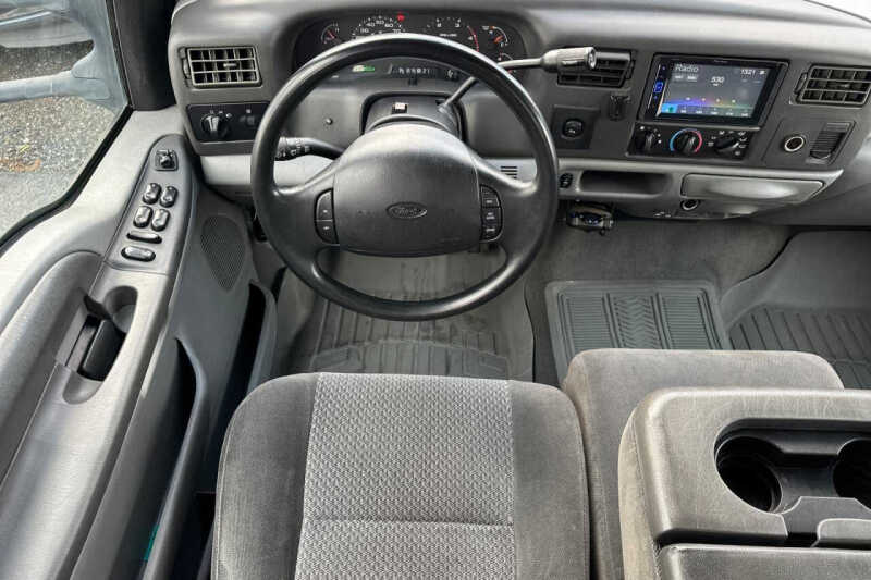 2002 Ford F-350 Super Duty