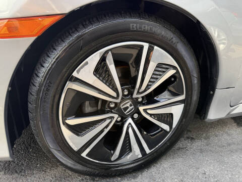 2018 Honda Civic EX-L