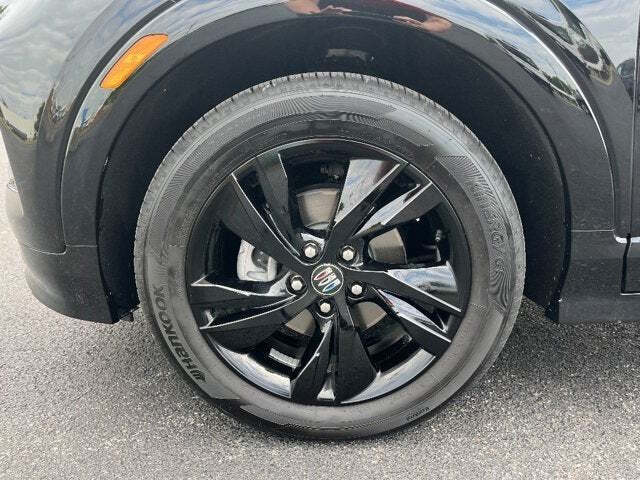 2025 Buick Encore GX 10