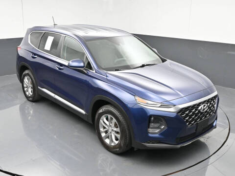 2019 Hyundai Santa Fe SE 2.4L