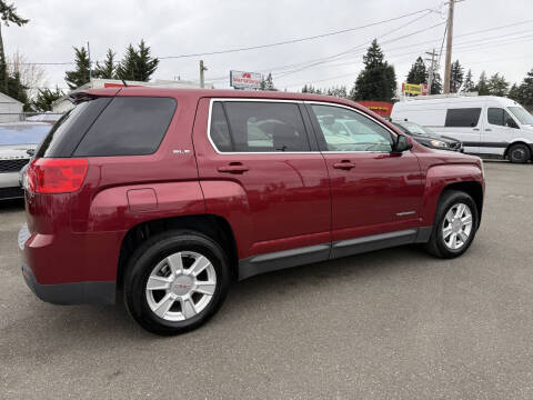2011 GMC Terrain SLE-1