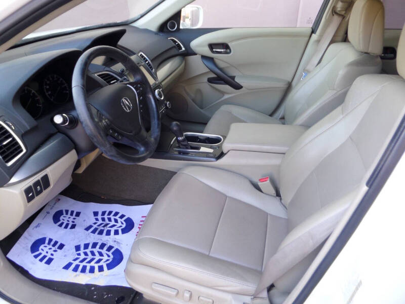 2016 Acura RDX w/Tech