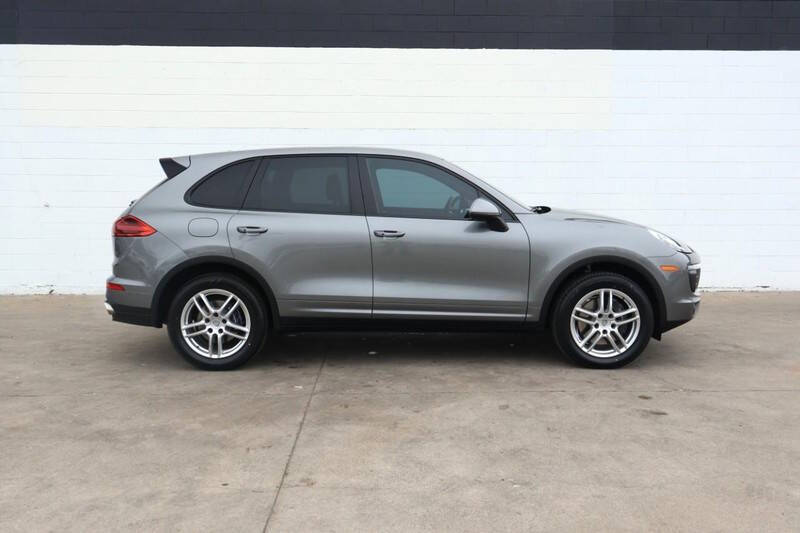 2016 Porsche Cayenne