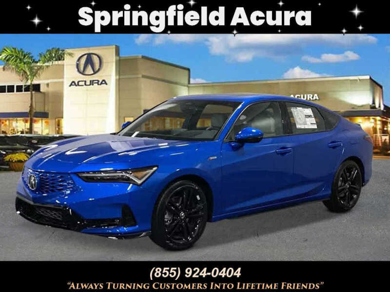 2026 Acura Integra w/Tech w/A-SPEC