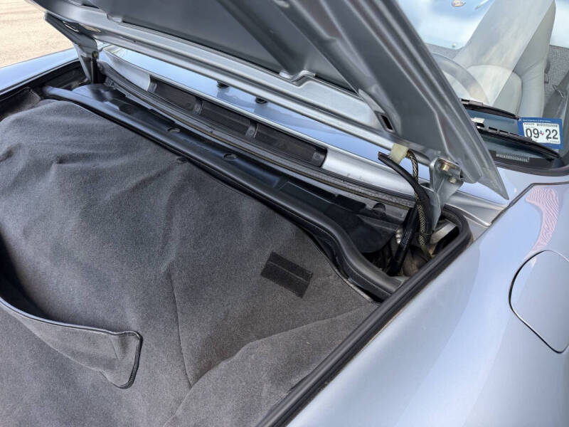 1996 Porsche 911 Carrera