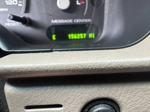 2004 Ford Explorer Eddie Bauer