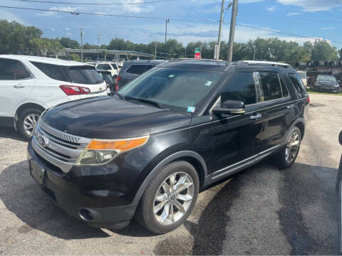 2011 Ford Explorer XLT