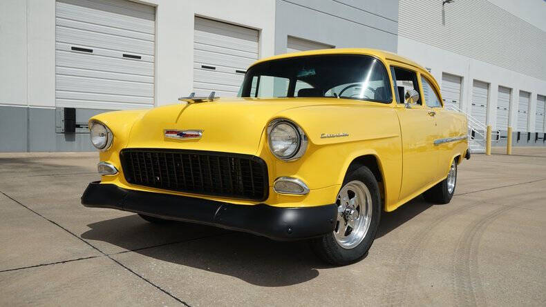 1955 Chevrolet 210
