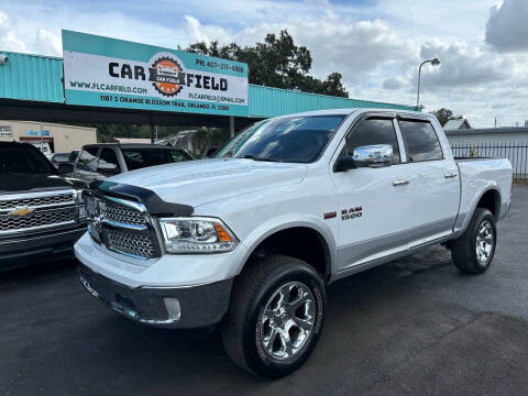 2016 RAM 1500 for sale at Car Field in Orlando FL