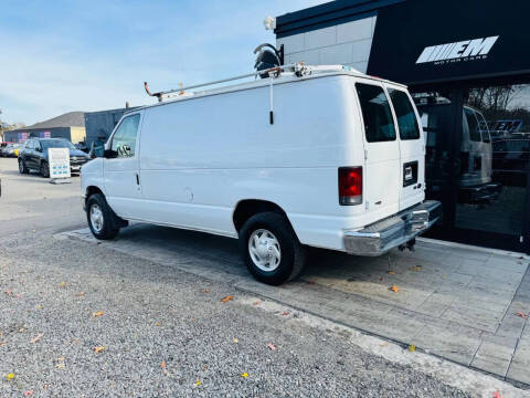 2013 Ford E-Series E-250