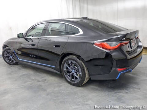 2023 BMW i4 eDrive35 Gran Coupe