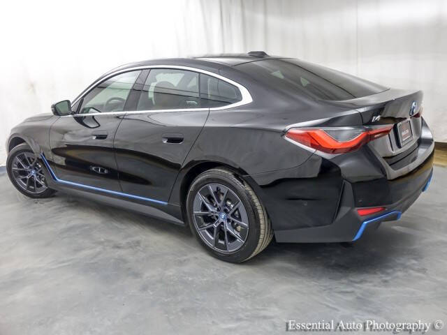 2023 BMW i4 eDrive35 Gran Coupe