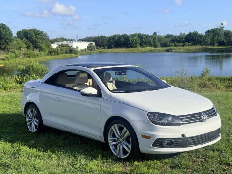 2014 Volkswagen Eos Executive SULEV