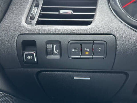 2014 Chevrolet Impala LTZ