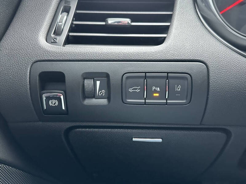 2014 Chevrolet Impala LTZ