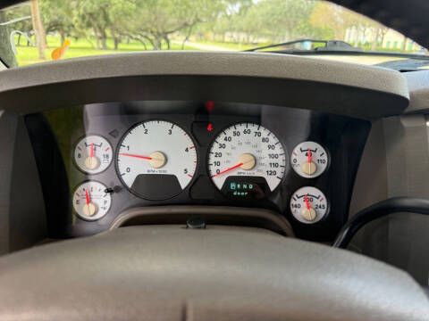 2007 Dodge Ram 3500 SLT