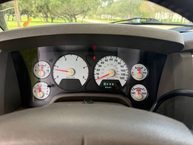 2007 Dodge Ram 3500 SLT