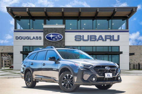 2023 Subaru Outback for sale at Douglass Automotive Group - Douglas Subaru in Waco TX