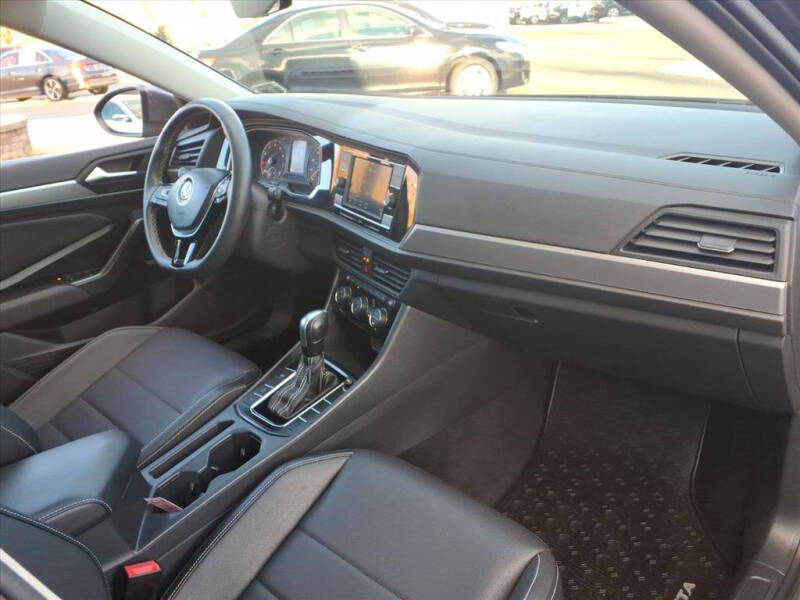 2021 Volkswagen Jetta SE