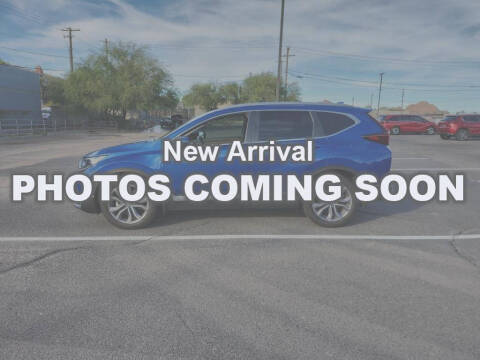 2020 Honda CR-V Touring